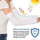 thumbnail image 3 of Guantes de invierno para mujer, guantes suaves de invierno para mujer, guantes térmicos cálidos para ciclismo con pantalla táctil, blanco crema,, 3 of 5