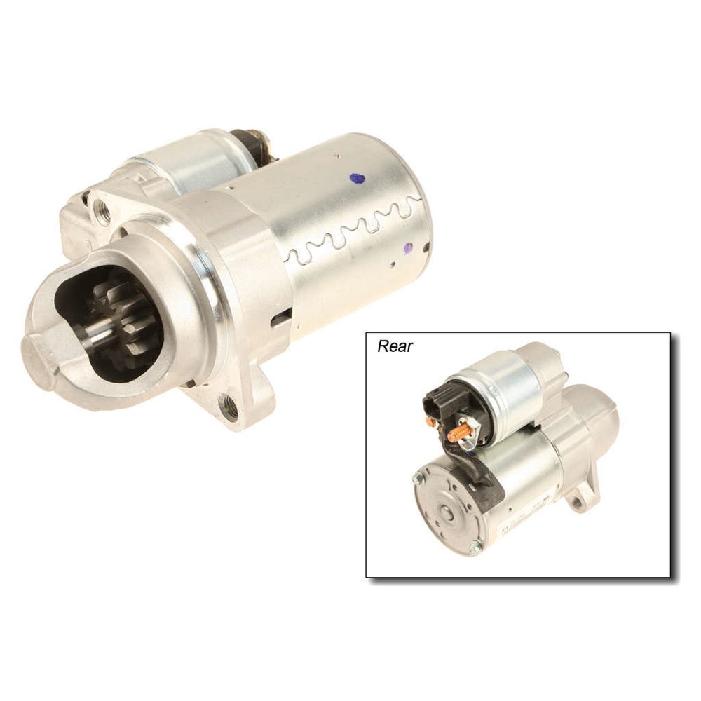 Genuine OEM Replacement for 20102012 Hyundai Santa Fe Starter Motor