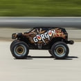 thumbnail image 6 of ARRMA 1/16 GORGON GROM 4X4 RTR Brushed Monster Truck Battery & Charger Included Bronze ARA2130T3, 6 of 8