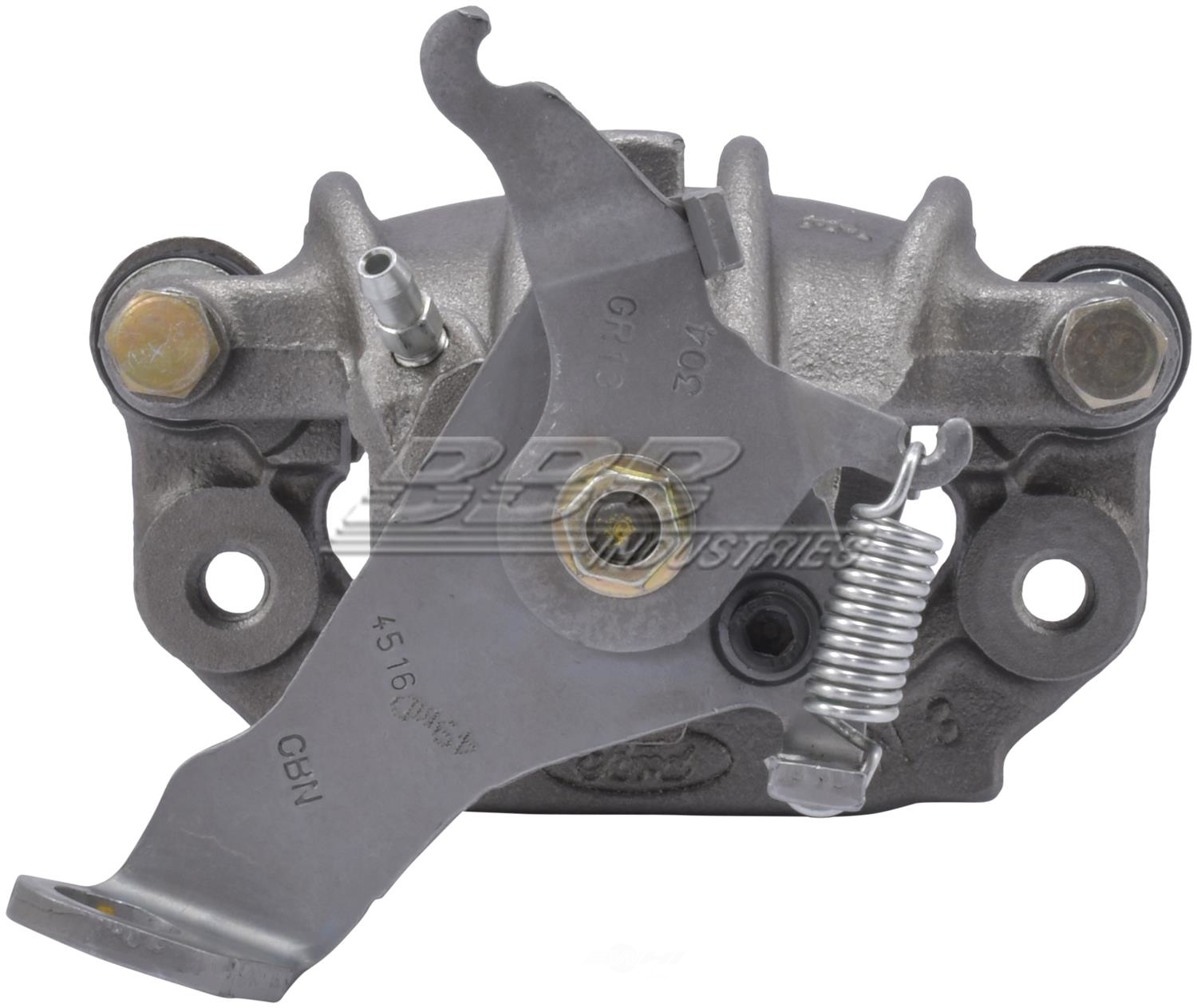 TERREPOWER formerly BBB Industries 99-18050A Reman Caliper w/installation Hardware