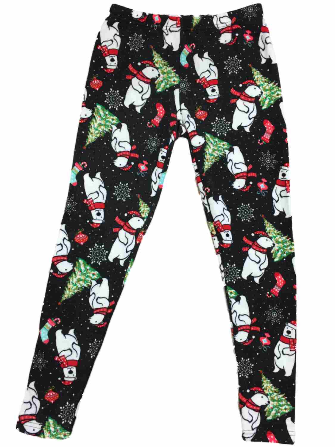 walmart christmas leggings