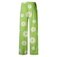 thumbnail image 5 of WEAIXIMIUNG Salopette Homme Ajustée Mode Décontractée Homme Imprimé Léopard 3D Numérique Pantalon Droit Décontracté Style Trois, 5 of 5