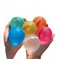 thumbnail image 2 of 16 Uds globos de agua magnéticos reutilizables, juguetes de bomba de agua de llenado rápido autosellantes para niños de 4 a 8 años, bolas de salpicaduras de agua rellenables para, 2 of 5