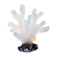 thumbnail image 2 of FastXmas Glowing Artificial Coral Resin Ornament - Aquarium Decor for Fish Tank, Aquascaping Underwater Habitat & DIY Miniature Scenery(2.7 x 3.9 Inch), 2 of 6