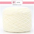 thumbnail image 4 of Tufting Yarn for Tufting Rug Making, Tufted Yarn,Polyester and Cotton Yarn, Tufting Yarn for Carpet Making,8 Strands, 4 of 8