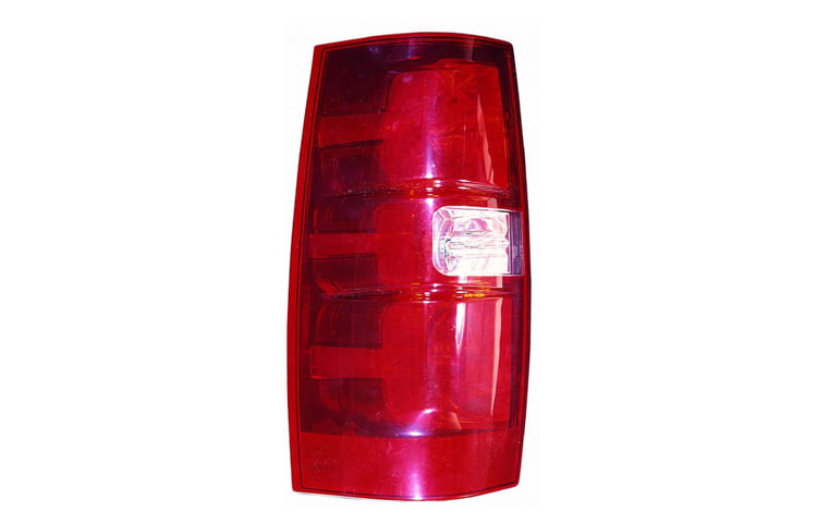 TYC 11-6194-00-1 Chevrolet Left Replacement Tail Lamp 