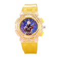 thumbnail image 2 of Reloj luminoso Ultraman, reloj para niños, reloj luminoso de dibujos animados para estudiantes, reloj electrónico, reloj para hombres, led, 2 of 6