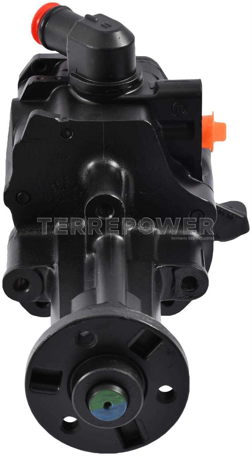 TERREPOWER formerly BBB Industries 990-1222 Power Steering Pump