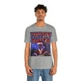 thumbnail image 3 of Crypt Keeper Christmas Santa Claus tshirt - Horror character Santa Claus, 3 of 3
