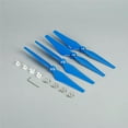 thumbnail image 3 of 2 Pairs Durable Quick Release Propeller 9450S Self-Locking Blades For DJI Phantom 4 Pro Accessories, 3 of 4