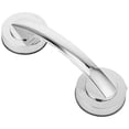 thumbnail image 1 of FELTECHELECTR Barra de apoyo de ducha con ventosa, útil, de plástico, para el baño, ideal para el hogar., 1 of 6