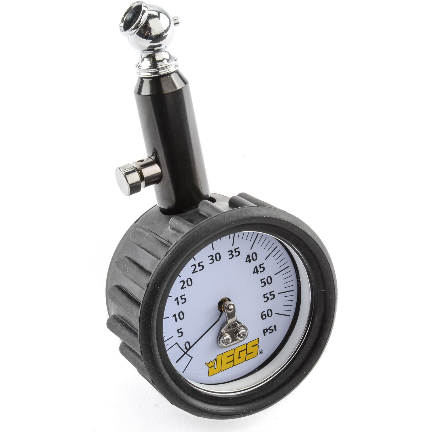 JEGS 65510 Compact Tire Pressure Gauge