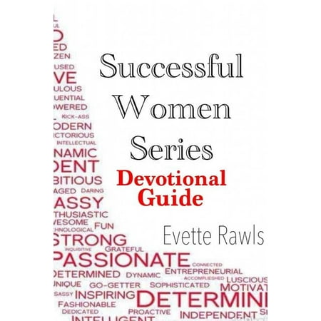 Successful Women Series Devotional (Paperback)