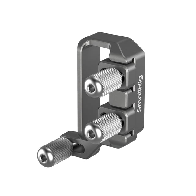 Abrazadera multicable SMALLRIG USB-C para montaje de dispositivo portátil
