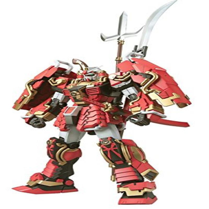 Bandai BAN153804 1:100 Shin Musha Gundam Action Figure Model Kit for sale online 