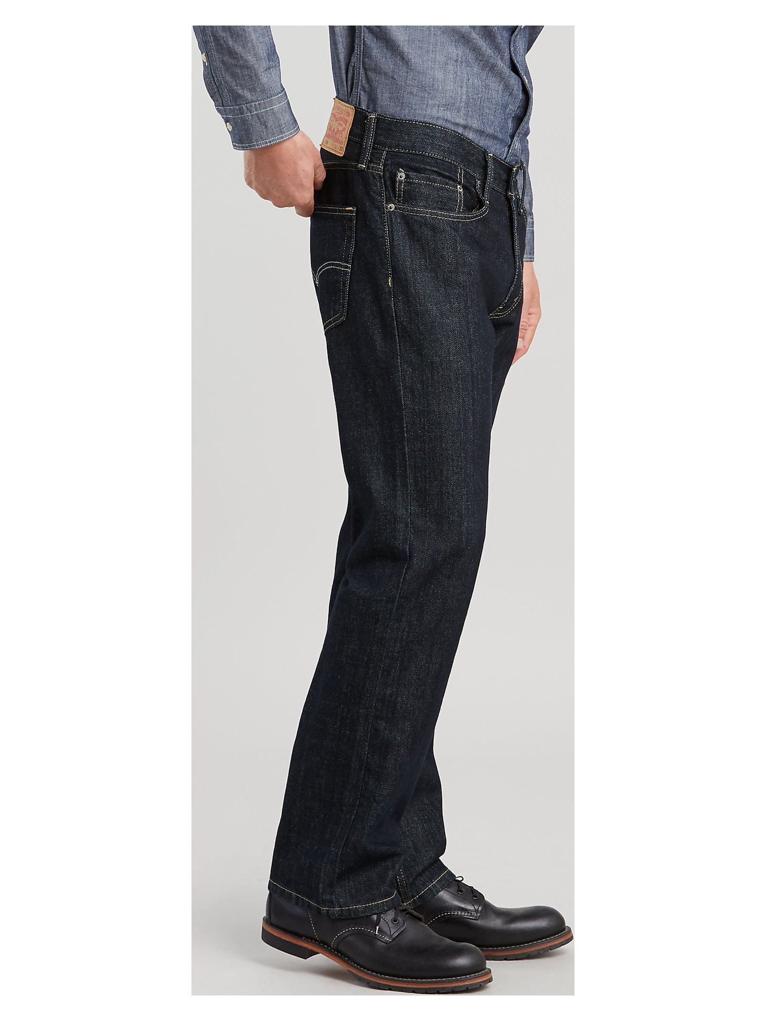 Levi's Men's 559 Relaxed Straight Fit Jeans