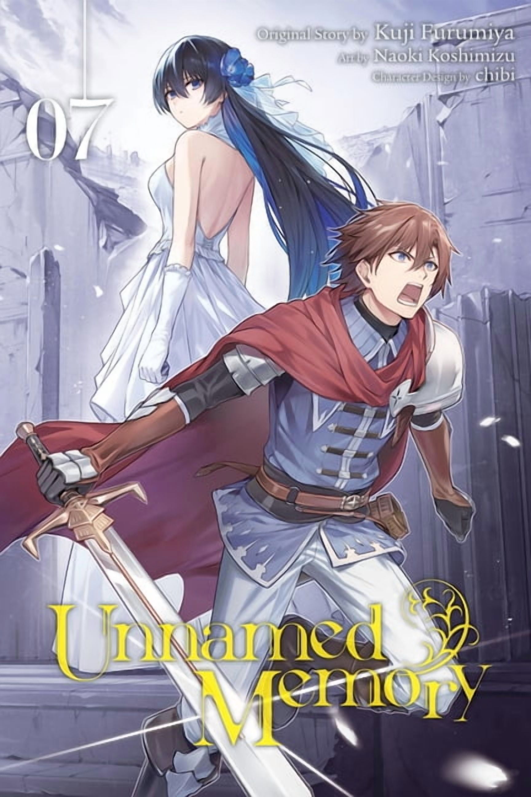 Unnamed Memory (Manga) Unnamed Memory, Vol. 1 (Manga): Volume 1