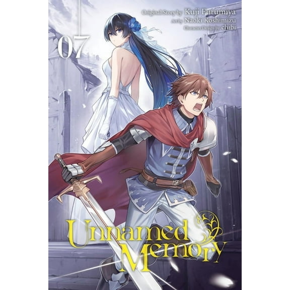 Unnamed Memory (Manga) Unnamed Memory, Vol. 7 (Manga): Volume 7, Book 7, (Paperback)