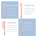 thumbnail image 5 of Portable Handheld High Frequency Skin Therapy Wand Machine for Acne Treatment Skin Tightening Wrinkle Reducing EU Plug, 5 of 5