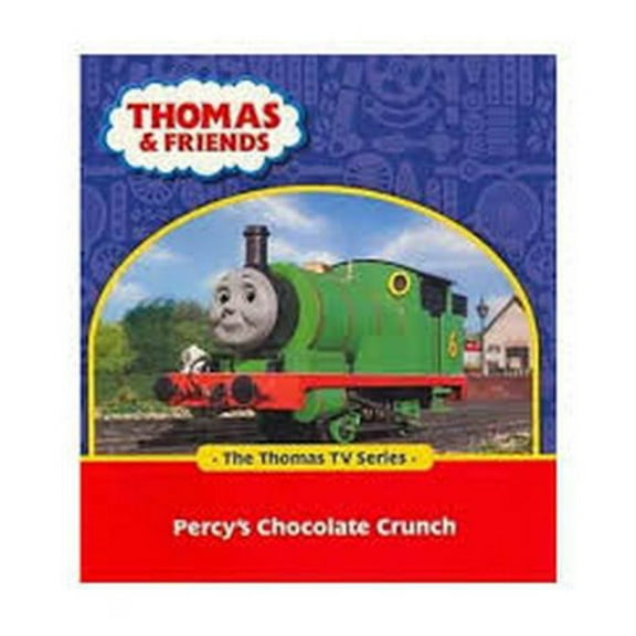 Pre-Owned Thomas and Friends: Percy (Paperback) 9780603566271