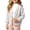 Light Blue, variant on Rrxhxhs Cardigan for Girls Solid Color V-Neck Button Front Long Sleeve Loose Casual Sweater Cover Up with Pockets