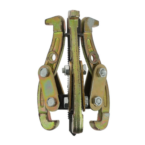 WHAMVOX  Three-Jaw Gear Puller Steel Pulling Tool Bearing Gears Removal