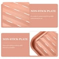 thumbnail image 2 of Multifunctional Barbecue Plate Portable Barbecue Pan Non-stick Plate BBQ Tool, 2 of 8