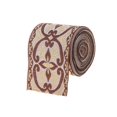 thumbnail image 1 of 5 Meters Beige Jacquard Trim Sew Ribbon Fabric Ribbons DIY Sewing for Sewing Crafts 6cm, 1 of 9