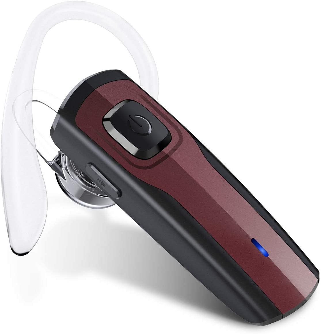 wireless earbuds with mute switch
