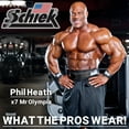thumbnail image 4 of Schiek Sports Model 3004 Power Lifting Belt - Small - Black, 4 of 4