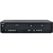 Sanyo FWDV225F DVD/VCR Combo Player