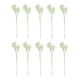 thumbnail image 1 of Promotion!10 piezas de flores falsas Gypsophila ramo de flores de otoño artificiales para decoración,flor de seda real para bodas,Navidad,fiesta de bricolaje,hogar,jardín,oficinas, 1 of 7