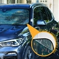 thumbnail image 3 of Qxltty Raccoon Journey Car Windshield Sunshades Foldable UV Rays Sun Visor Protector Keep Your Vehicle Cool 57×31.5in, 3 of 8