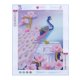 thumbnail image 5 of Cuadros Decorativos Magnolia pavo real 5D diamante pintura bordado bricolaje punto de cruz decoración del hogar JShteea Nuevos Originales, 5 of 7