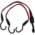 thumbnail image 1 of 19mm x 18" Flat Bungee Cords - 2 Pack, 1 of 2