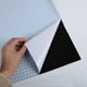 thumbnail image 3 of Pizarra adhesiva para pared de 45 x 100 cm, color negro, 3 of 5