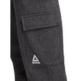 thumbnail image 2 of Reebok Boy's Game Day Athletic Cargo Jogger Pants, Sizes 4-18, 2 of 6