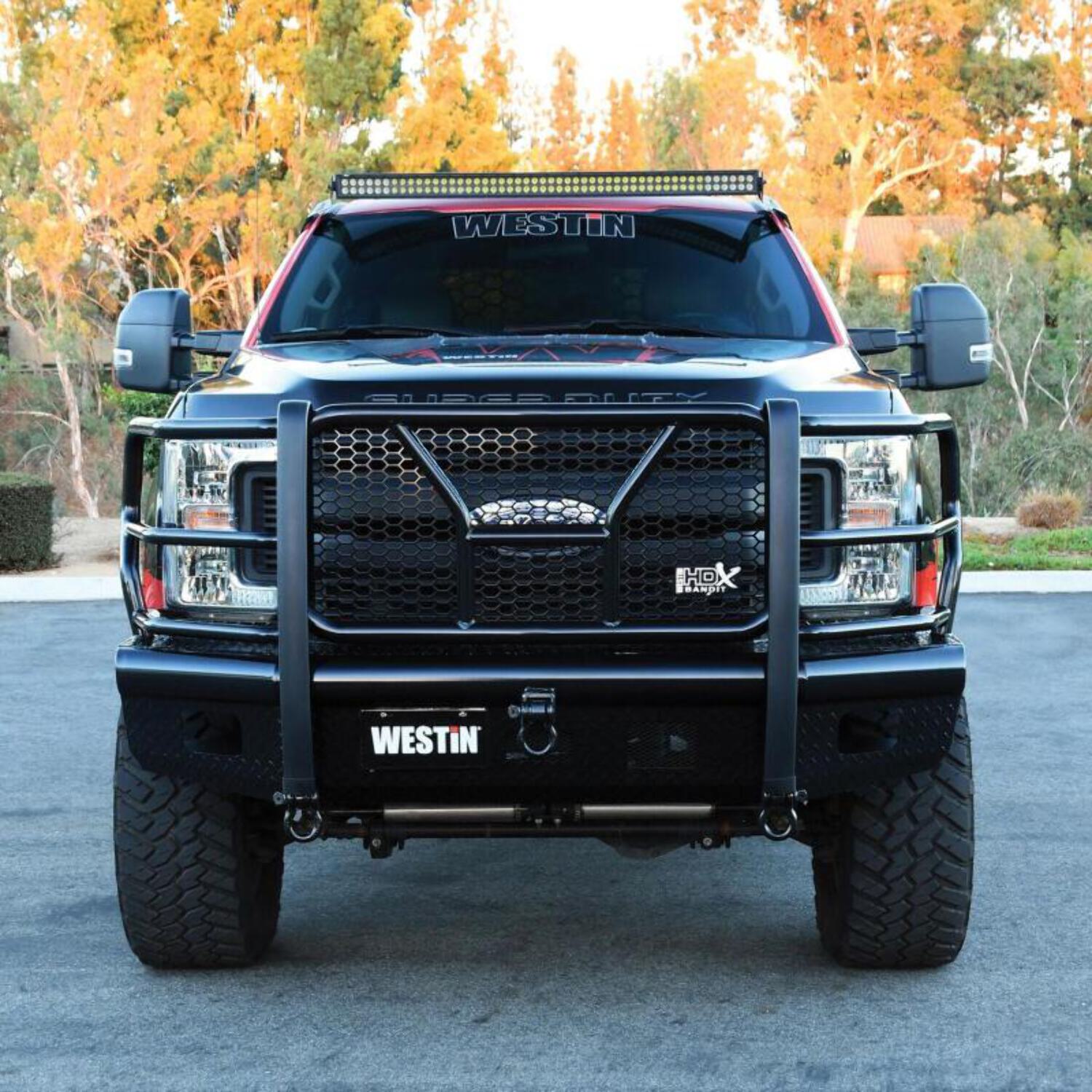 F-250/350 2017-2019
