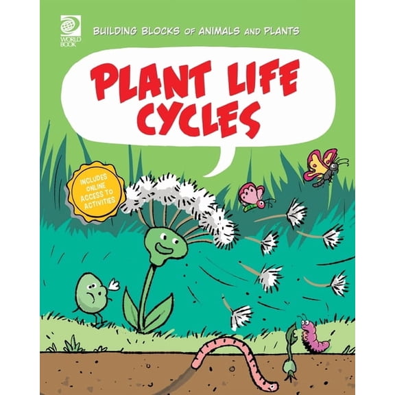 Plant Life Cycles, (Paperback)