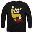 thumbnail image 1 of Mighty Mouse  Adult Classic Hero T-Shirt, 1 of 4