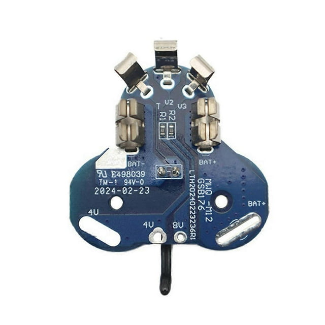 Li-Ion Battery Charging Protection PCB Circuit Board for Milwaukee