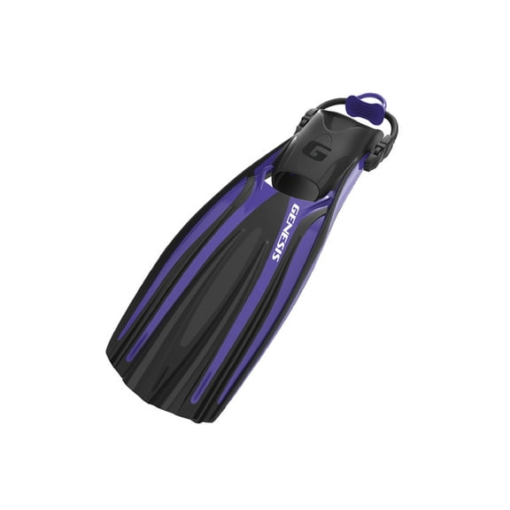 Genesis Flow Open Heel Scuba Diving Dive Fins