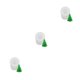 thumbnail image 5 of Advancent Moldes para galletas accesorios hechos a mano Navidad molde en relieve decoración Fondant fundición troquelado aniversario árbol de Navidad 06 Type1 NO1 Advancent CBP272112, 5 of 6