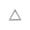 25mm Triangle, variant on Titaniums KeyRing Titaniums Keychains Hangings Buckle Easy Open Keychains Rings