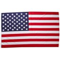 thumbnail image 2 of Quality Standard Flags USA58 5x8ft American Flag, 5 by 8', 2 of 3
