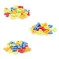 thumbnail image 5 of Juego de 78 piezas letras magnéticas YONGSHENG, 5 of 5