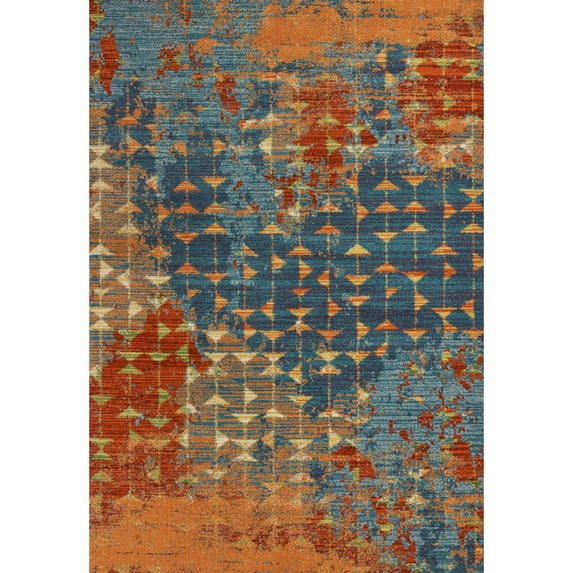 KAS Rugs Illusions 6208 Elements Area Rug