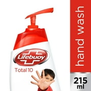 Lifebuoy Total 10 Hand Wash, 215 ml