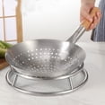 thumbnail image 5 of WORGEOUS Pot Trivets Silver 1Pack 10.41X10.41X2.36 Inch, 5 of 7