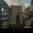 thumbnail image 5 of Propper Men's Edgetec Shorts, 5 of 6